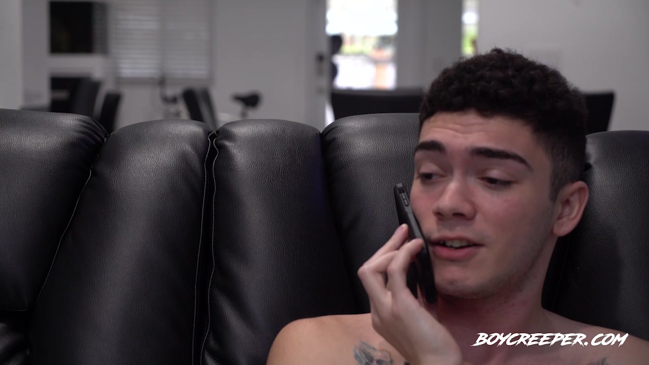 Boy Creeper - Ashtin Bates - Swipe Right For Creeper