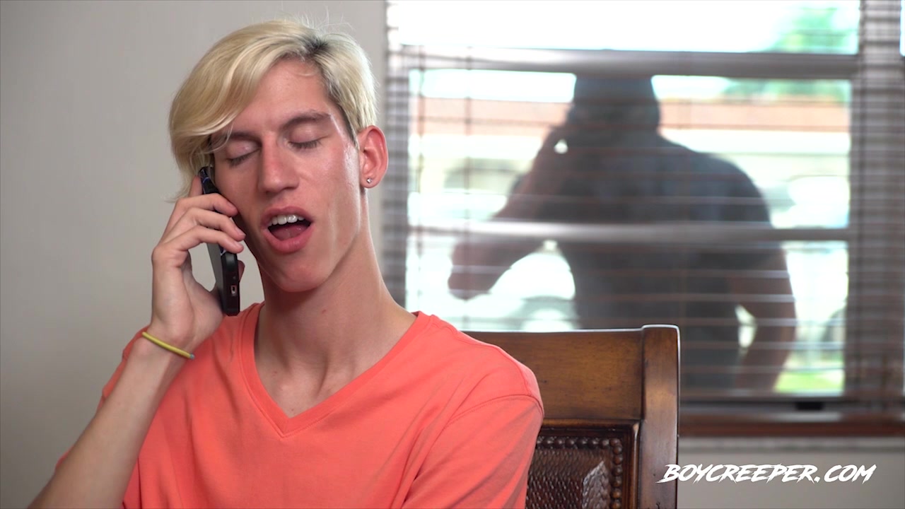 Boy Creeper - Joey J - Bad Neighbor Disciplined