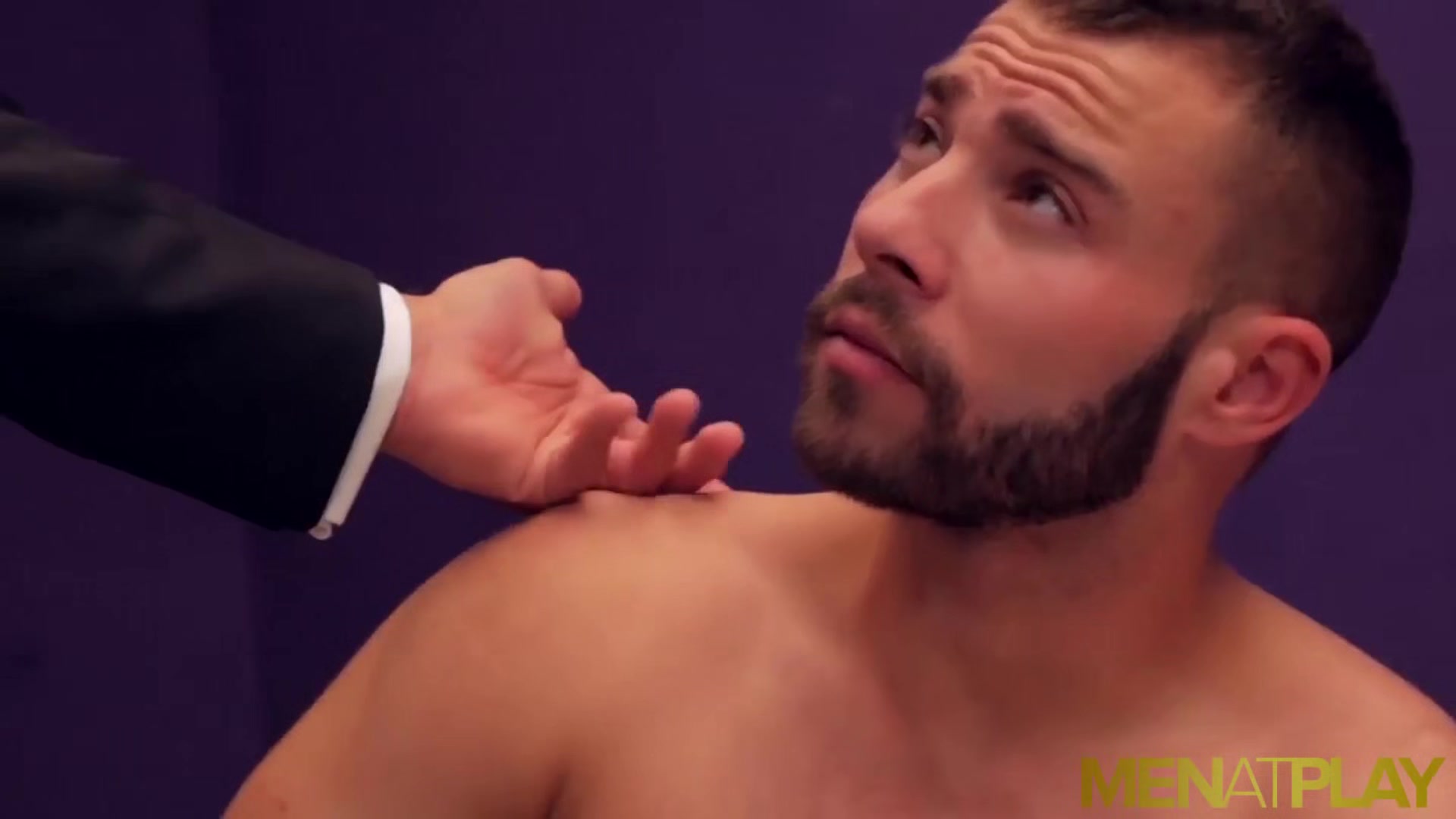 MENATPLAY Classy Gay Teddy Torres Anal Plowed By Diego Reyes