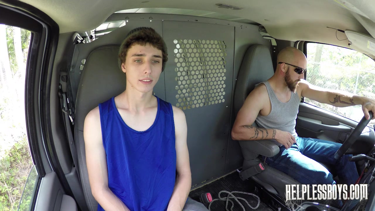 Logan Reiss - Party Boy Punished in Helpless Boys