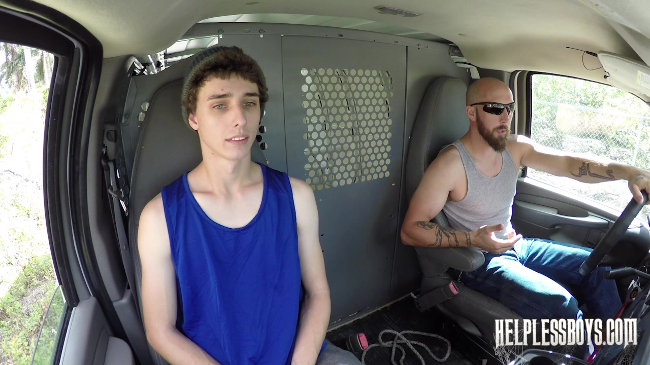 Logan Reiss - Party Boy Punished in Helpless Boys