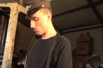 3 guys caught by officer in the army