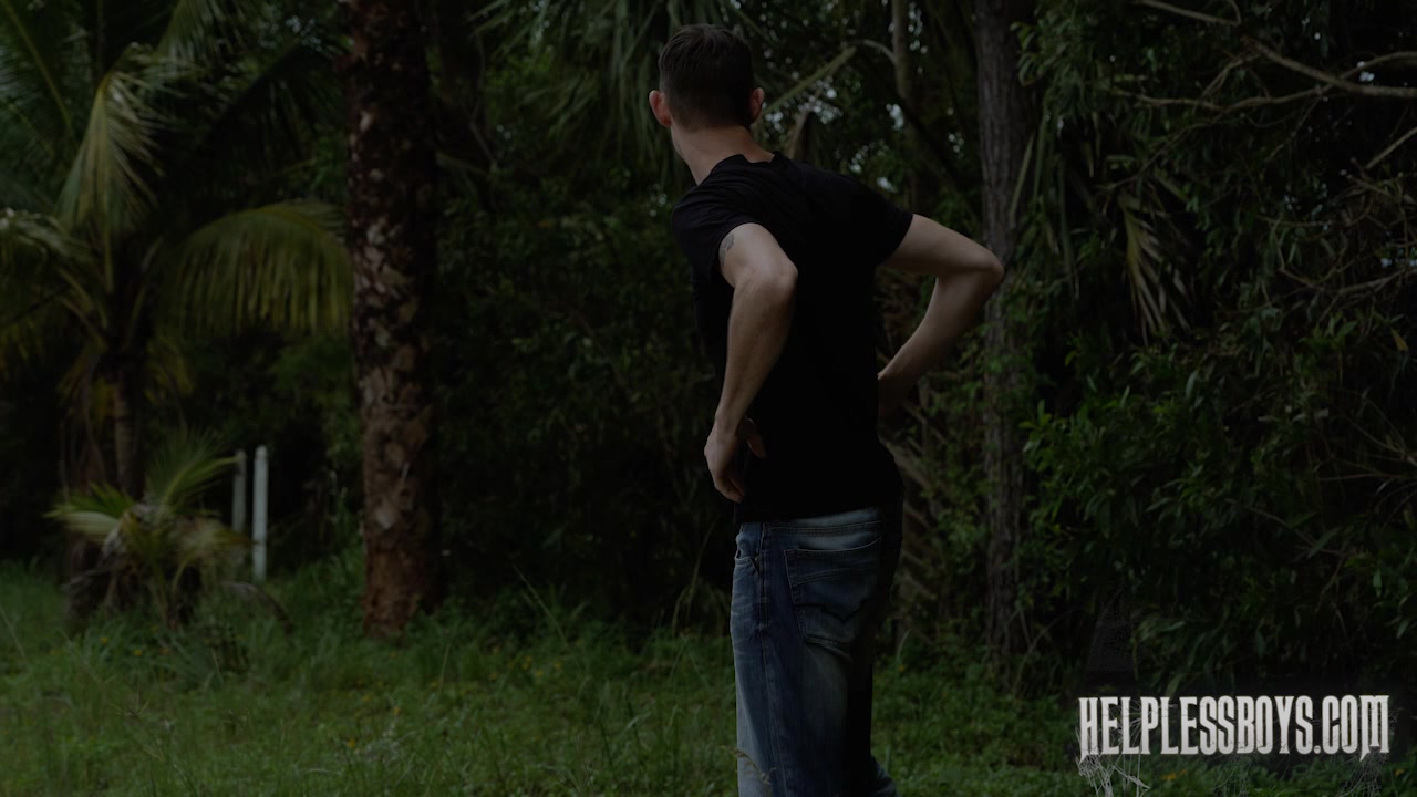 Helpless Boys - Tyler McDaniels