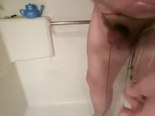 shower play