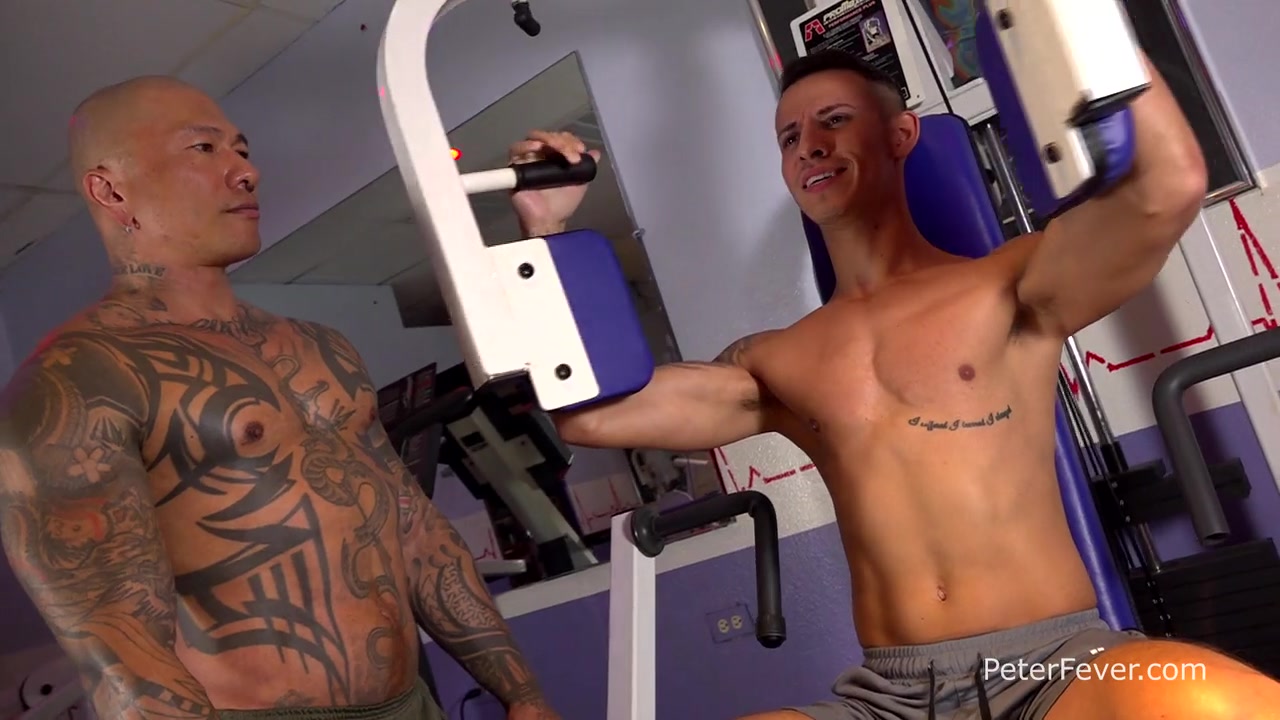 Train HARD 4: Rock That Chest