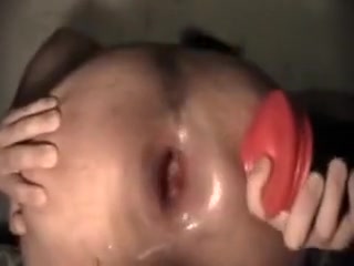 super anal sex toy and fisting