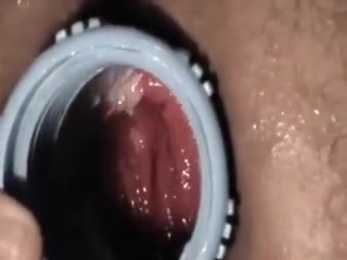 super anal sex toy and fisting