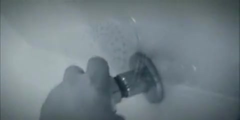 Sexy shower stud