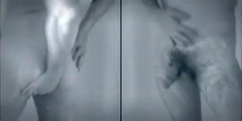 Sexy shower stud