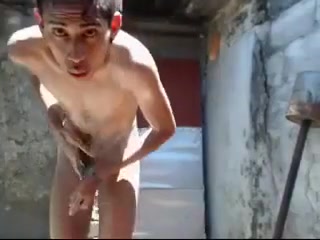 Algar cam shower