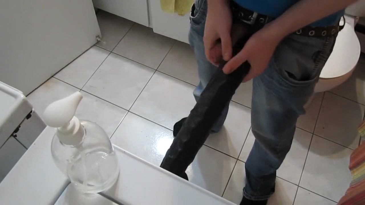 Kinky panty - Rambone, Bam