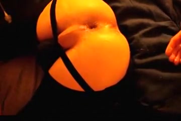 Upside down fisting