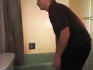 Shower time scene 2