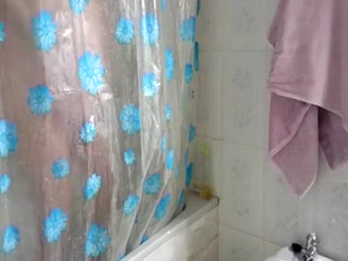 La ducha - The shower