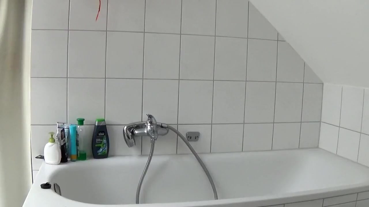 Pantyhose Shower