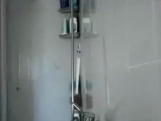 Showering scene 2