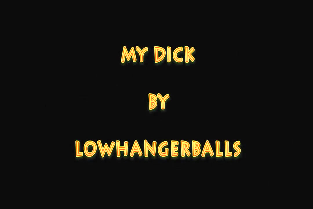 Massage my cock