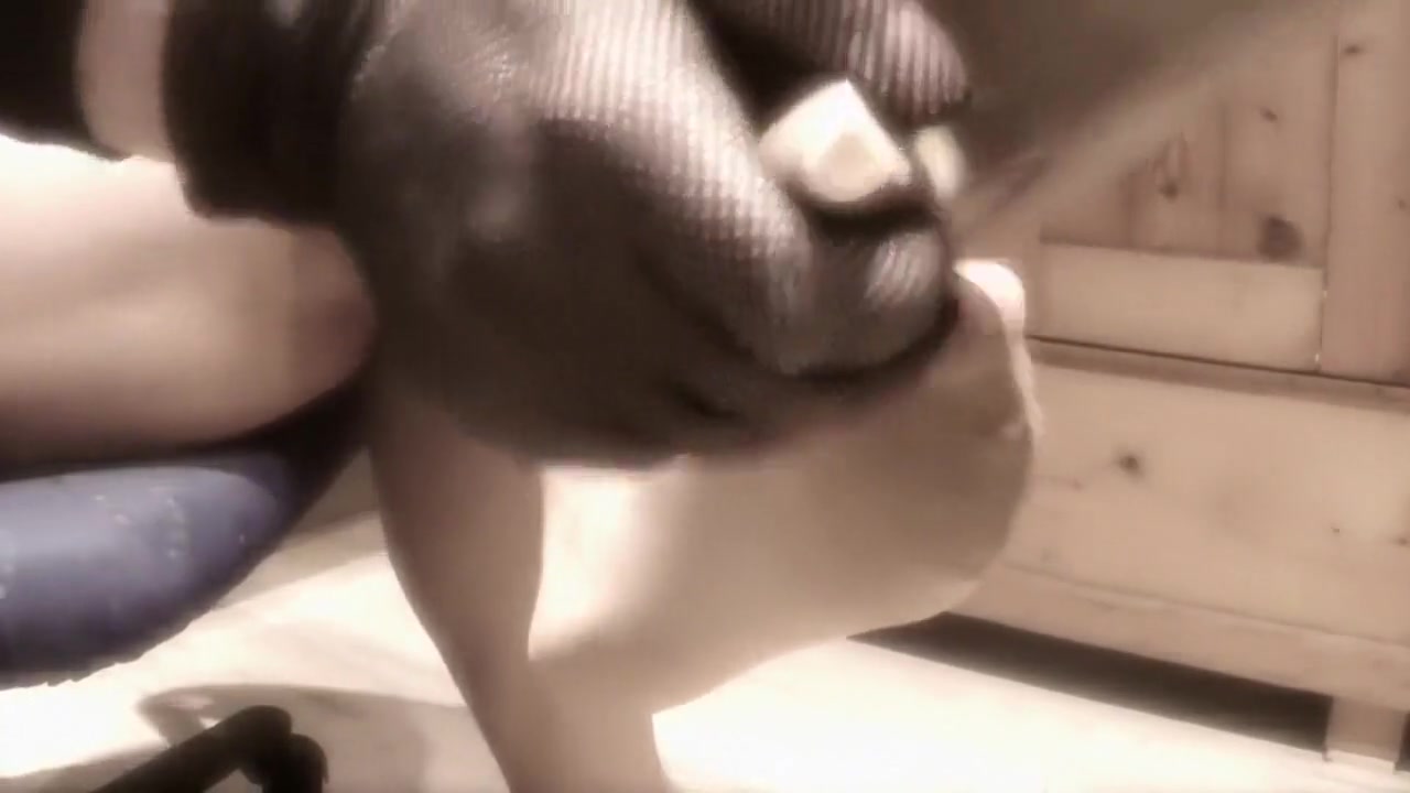 Horny at Office Desk