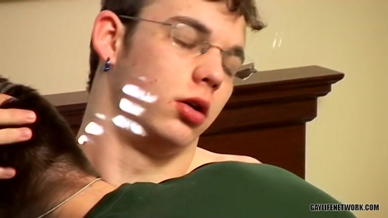 Cock Sucking students 18+ Take A Break - Kenny Crusoe And Zack Randall