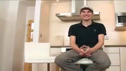 Anal Sex In The Kitchen After A Long Massage