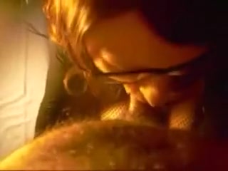 Hipster CD gaped by a big dick POV