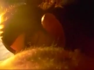 Hipster CD gaped by a big dick POV