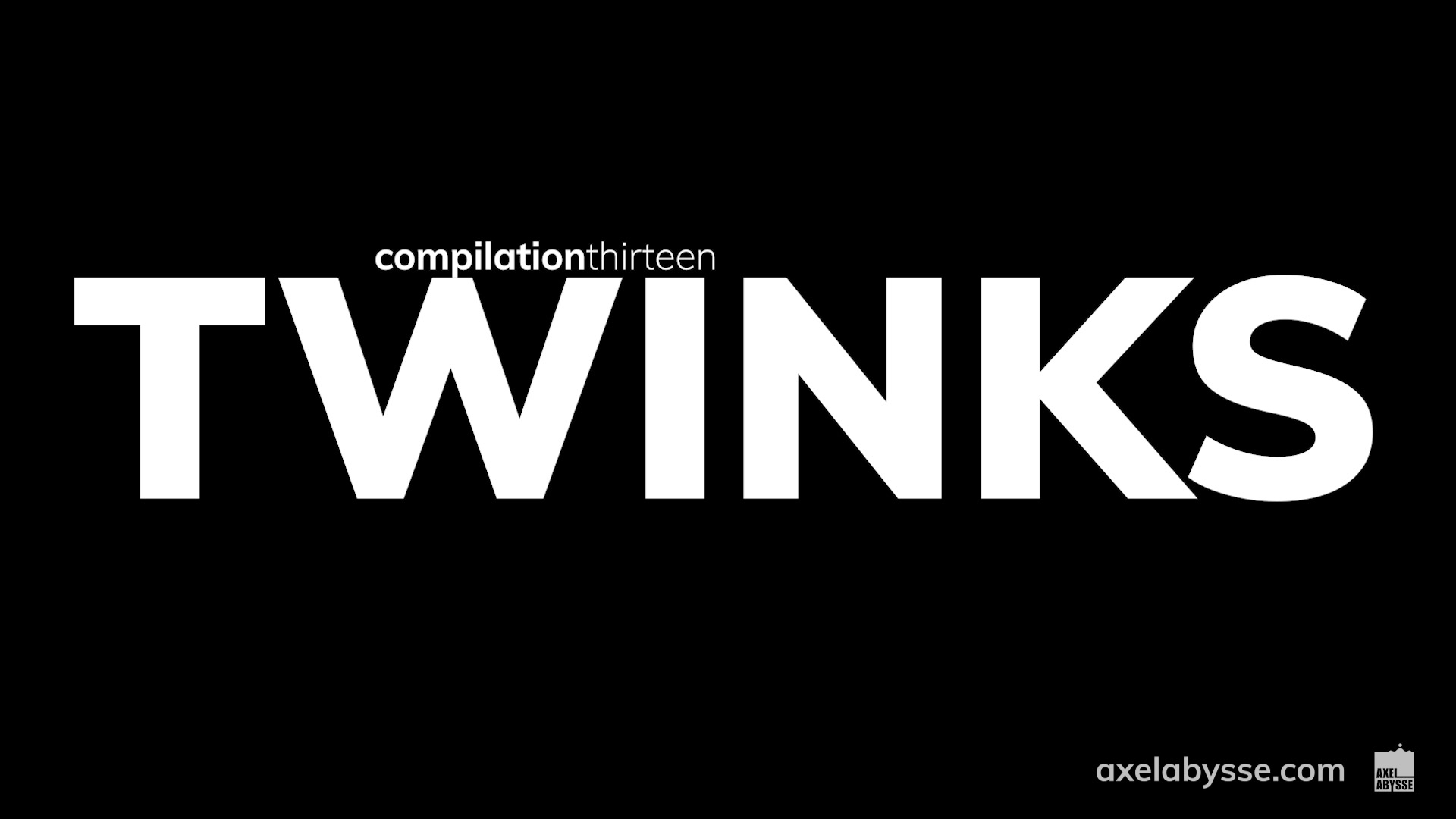 Compilation 13 - Twinks
