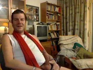 A masturbation in my office