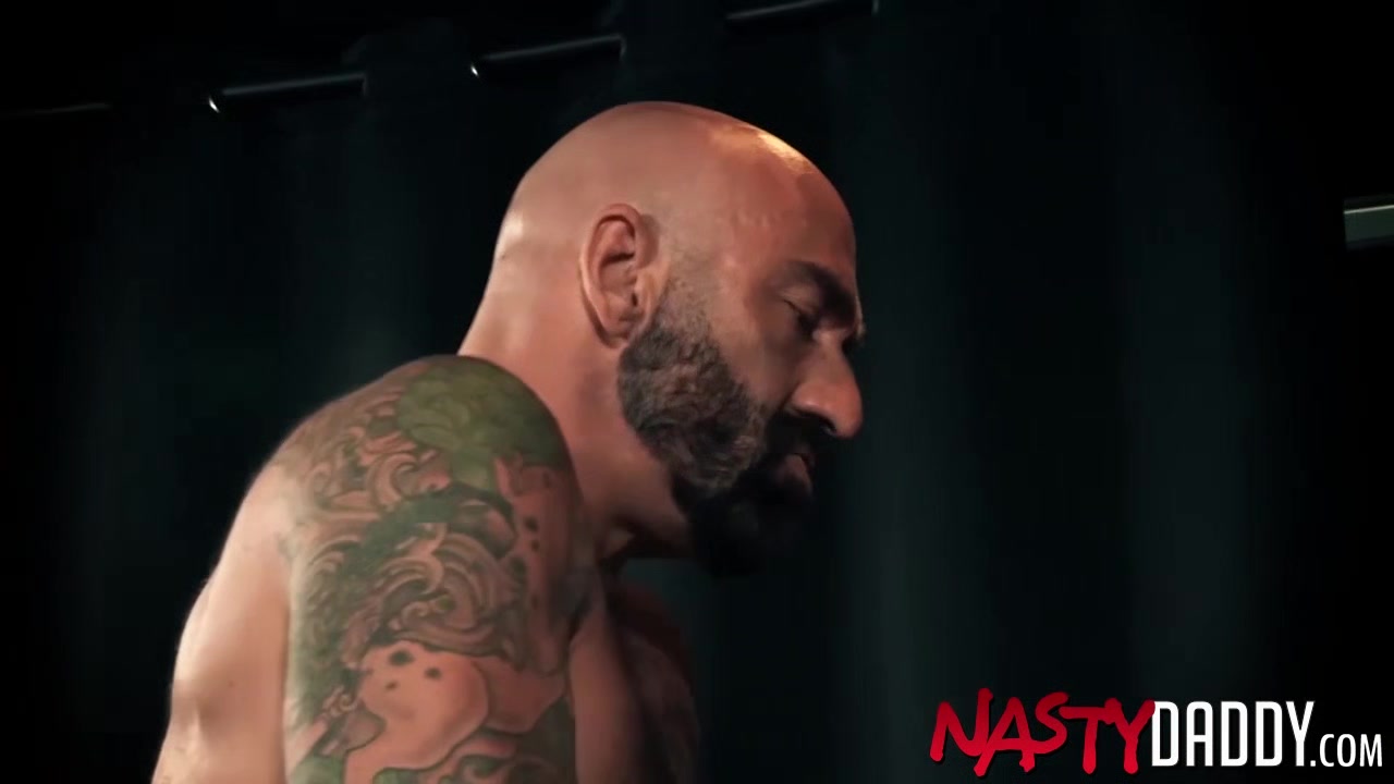 NASTYDADDY Drew Sebastian And Michael Roman Raw Breed Hard