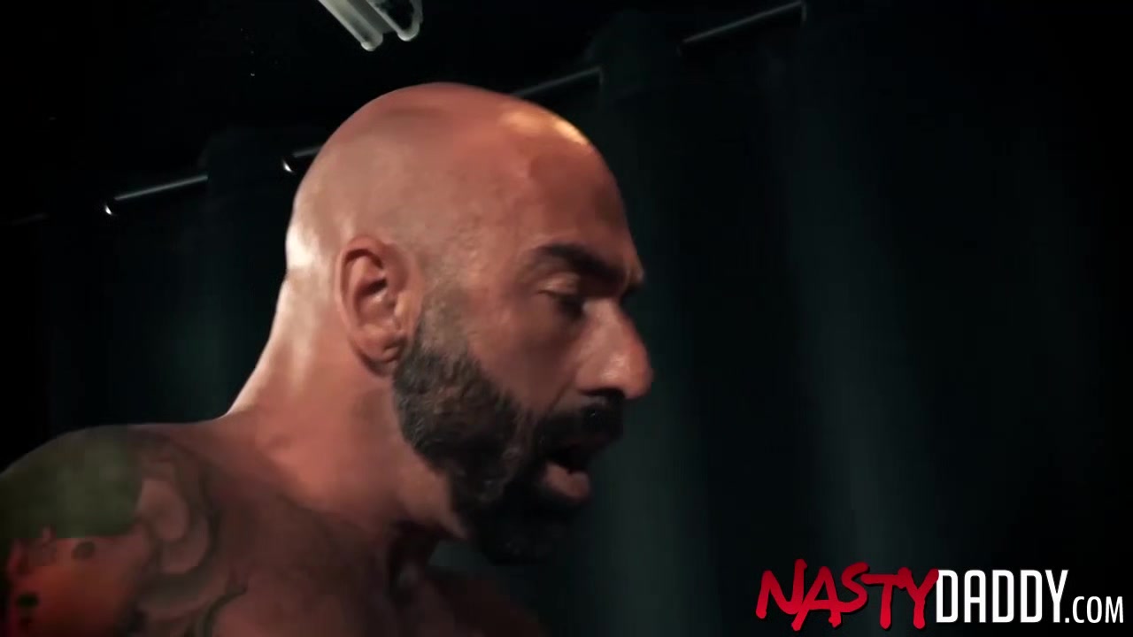 NASTYDADDY Drew Sebastian And Michael Roman Raw Breed Hard