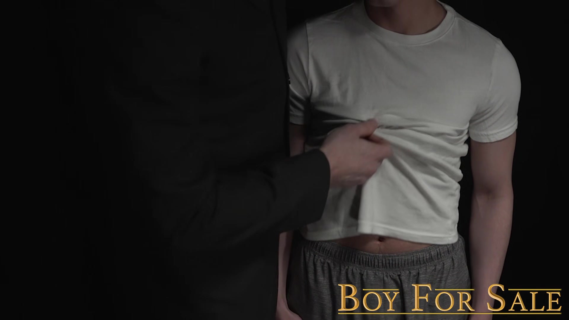 Big DILF Legrand Wolf Submits Tiny Twink