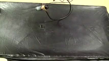 Vac Bed session with venus 2000 and aneros prostate massager
