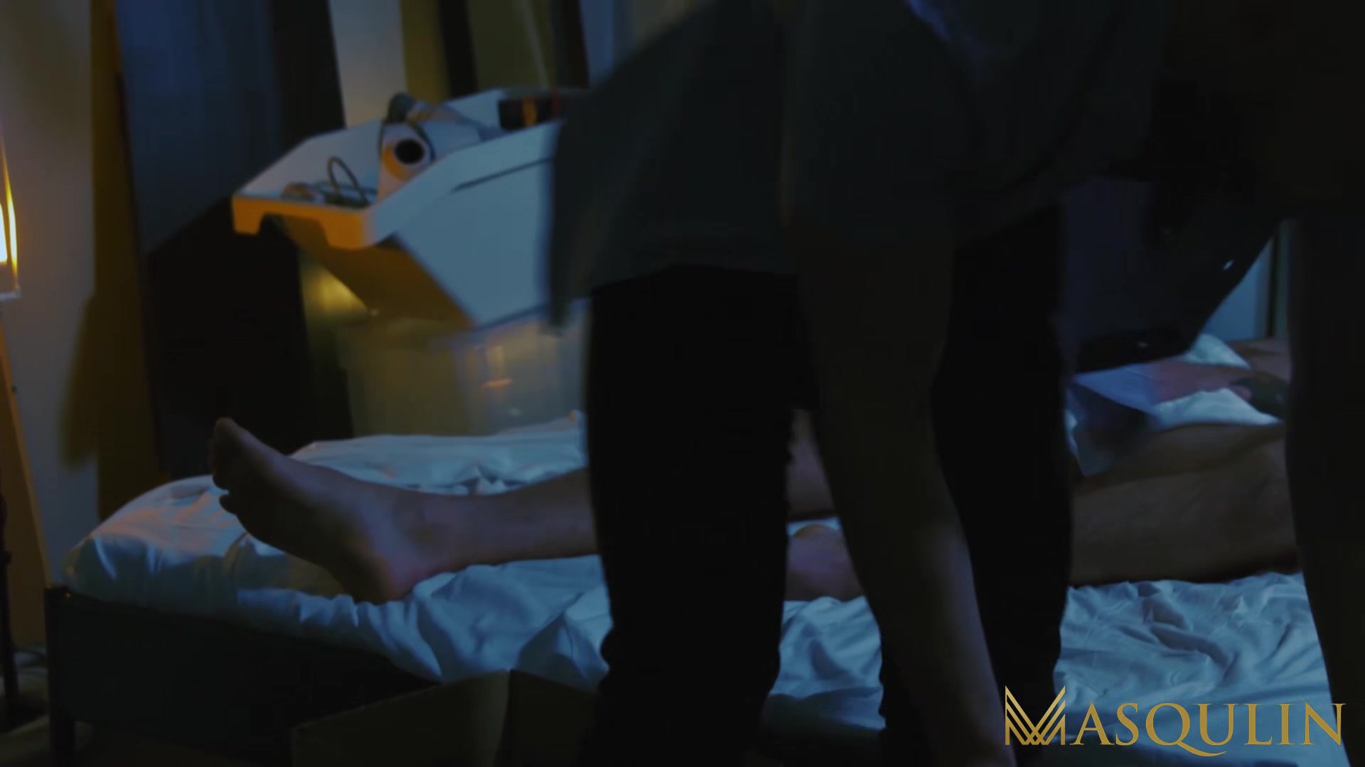 MASQULIN Hung Hunks Orson Deane And Troy Daniels Raw Breed