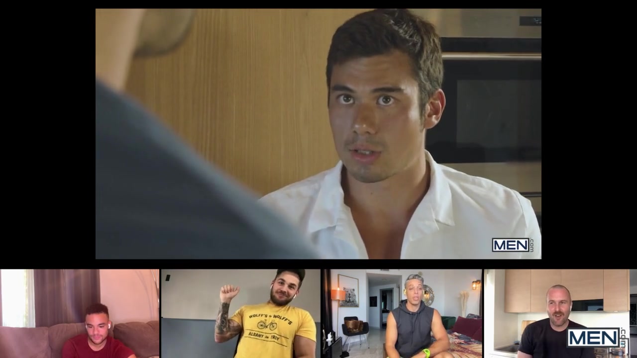 Beaux Banks & Colby Tucker in Watch With Us Rise Of The Sirens - MenNetwork