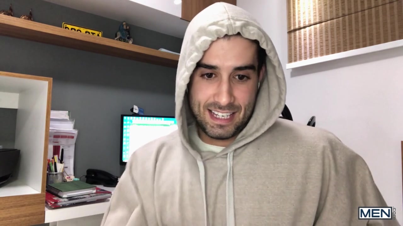 Nikki V & Diego Sans in Watch With Us Right In Front Of My Salad - MenNetwork