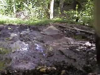mud shower dress