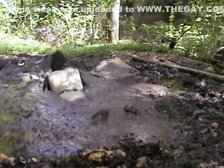 mud shower dress