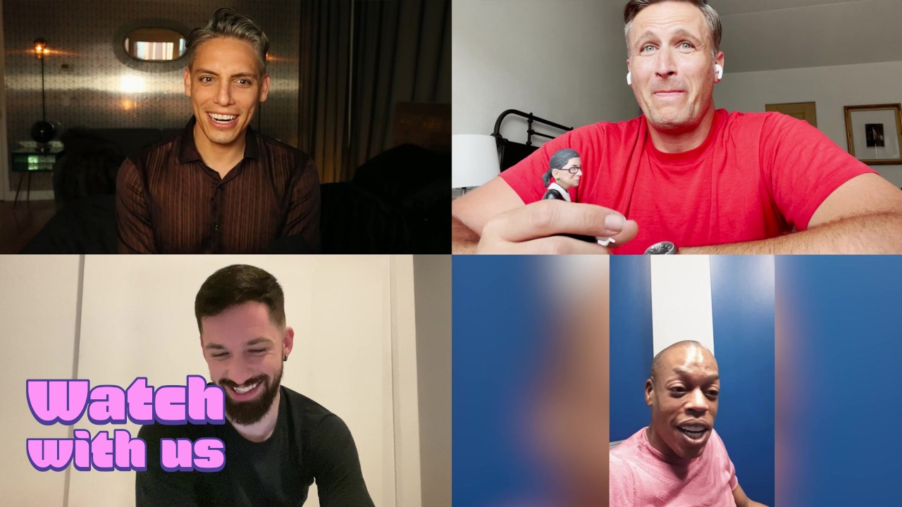 Thyle Knoxx in Watch With Us Cheaters 3 - MenNetwork