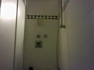 little fun in shower