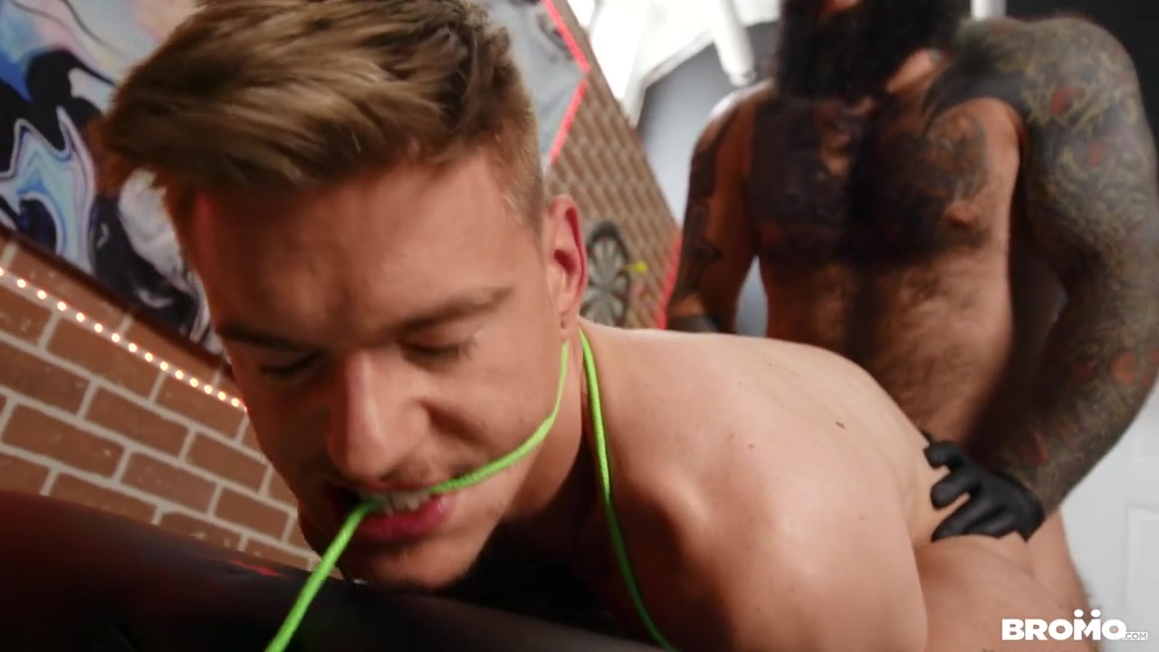 Tied And Tatted - Bromo