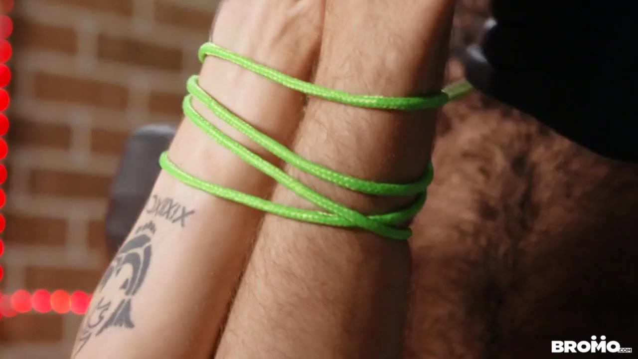 Tied And Tatted - Bromo