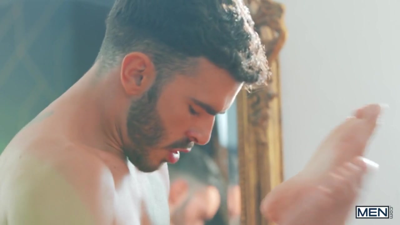 Andy Star & Pol Prince in The Tailor And The Big Tail - MenNetwork