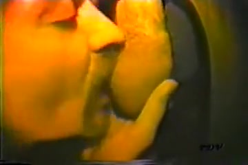 Sucking trucker cock at the Gloryhole