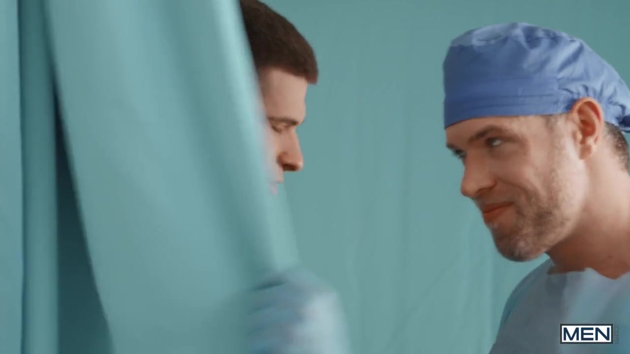 Alex Mecum & Malik Delgaty in The Preggo The Boys - MenNetwork