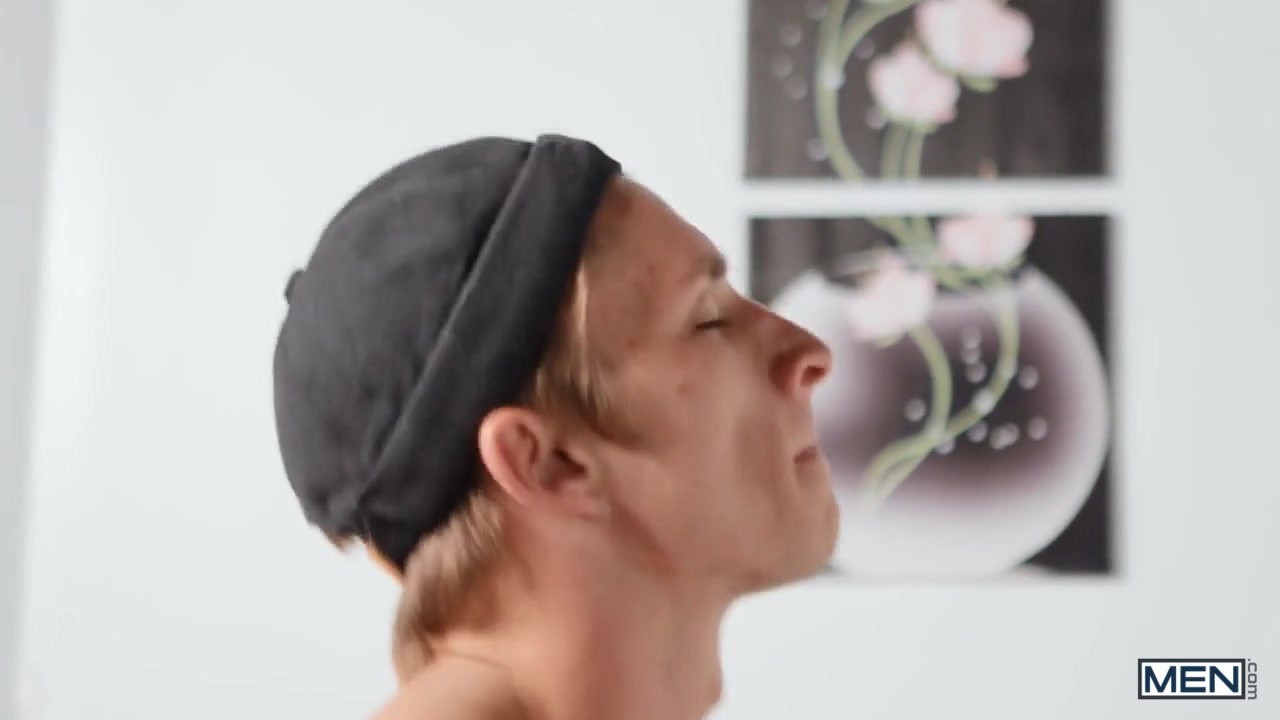 Theo Brady & Malik Delgaty in The Cum Collector - MenNetwork
