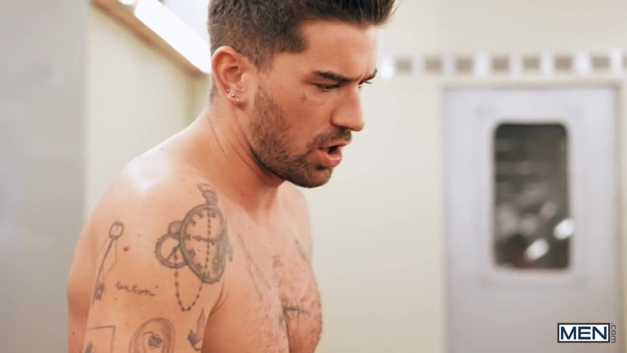 Michael Boston & Kyle Connors in Subway Stories 3 - MenNetwork