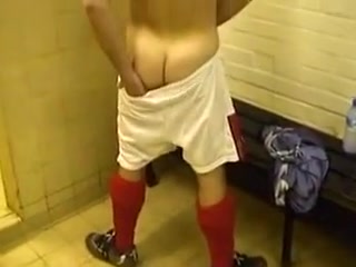 Hot guys before the shower