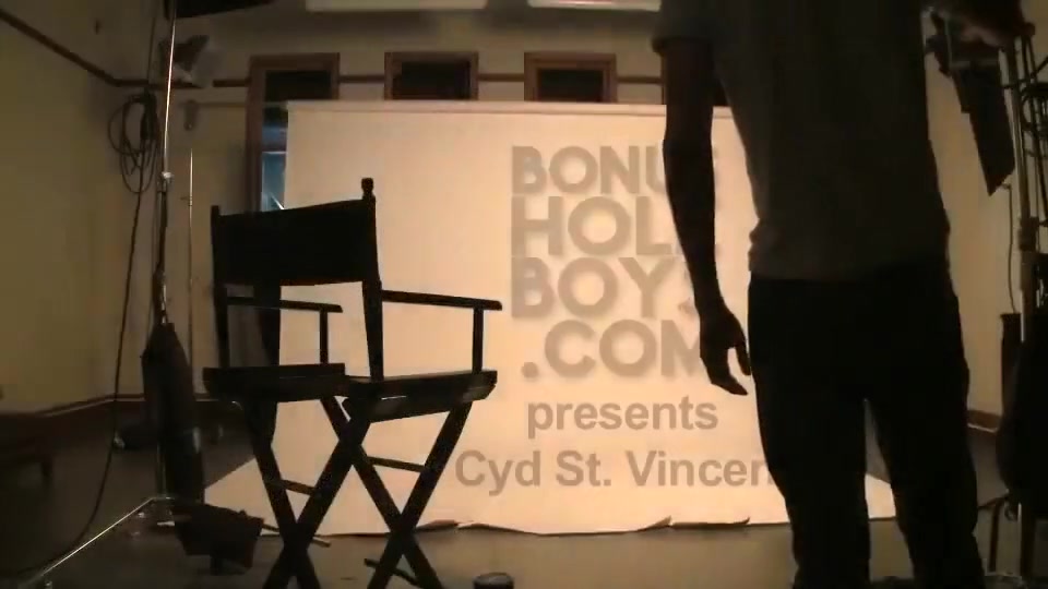 FTM Cyd St. Vincent gets pounded on the casting couch
