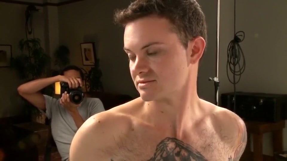 FTM Cyd St. Vincent gets pounded on the casting couch
