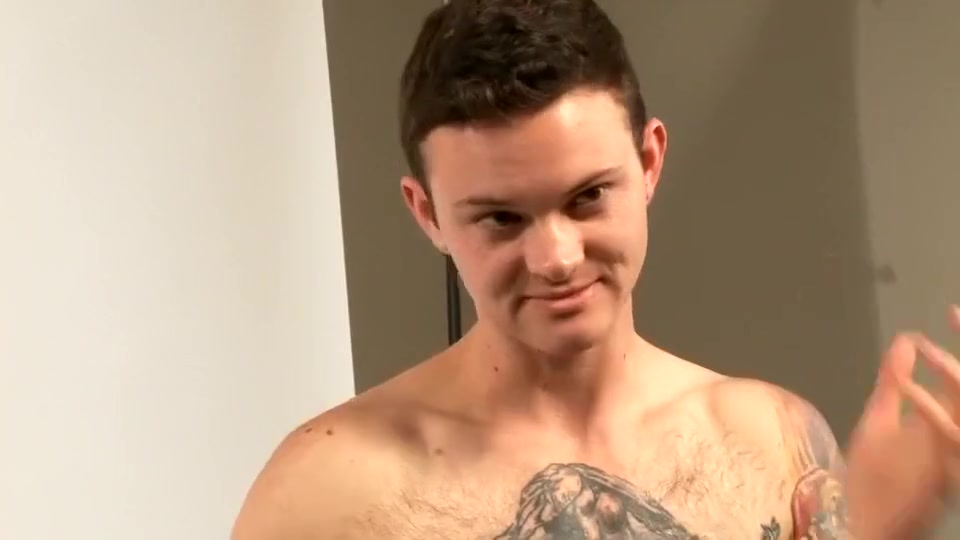 FTM Cyd St. Vincent gets pounded on the casting couch